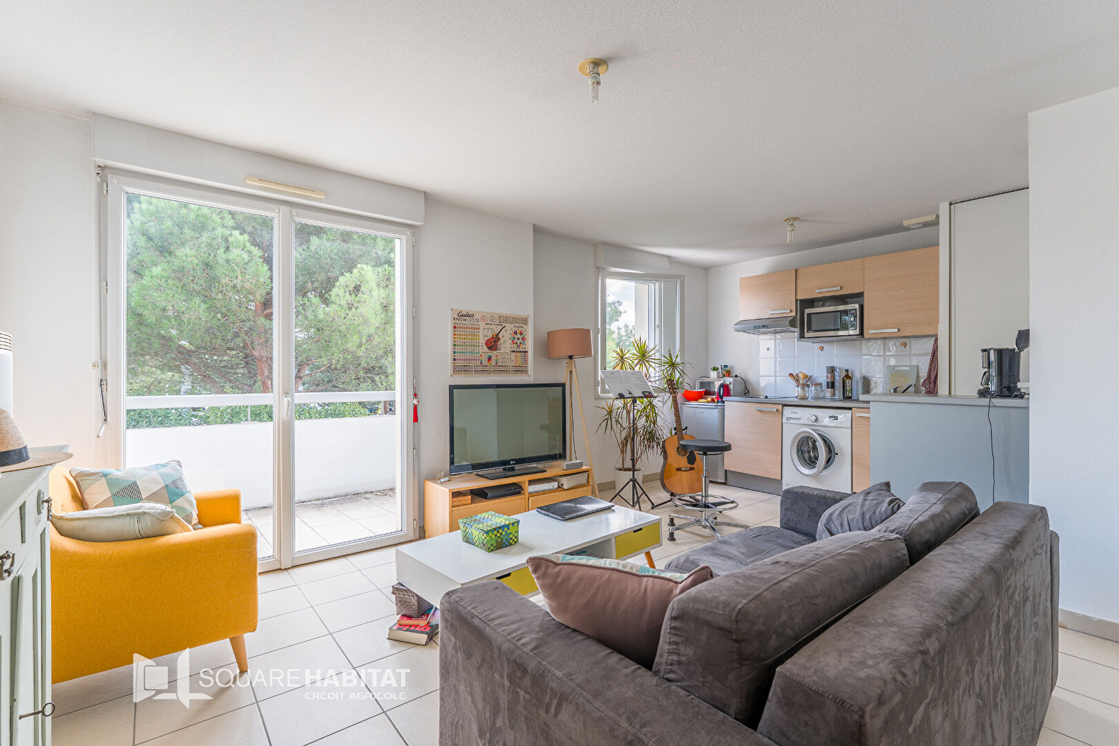 Appartement 2 pièces 35 m² · à Nantes · 35 m² · 135 000 €