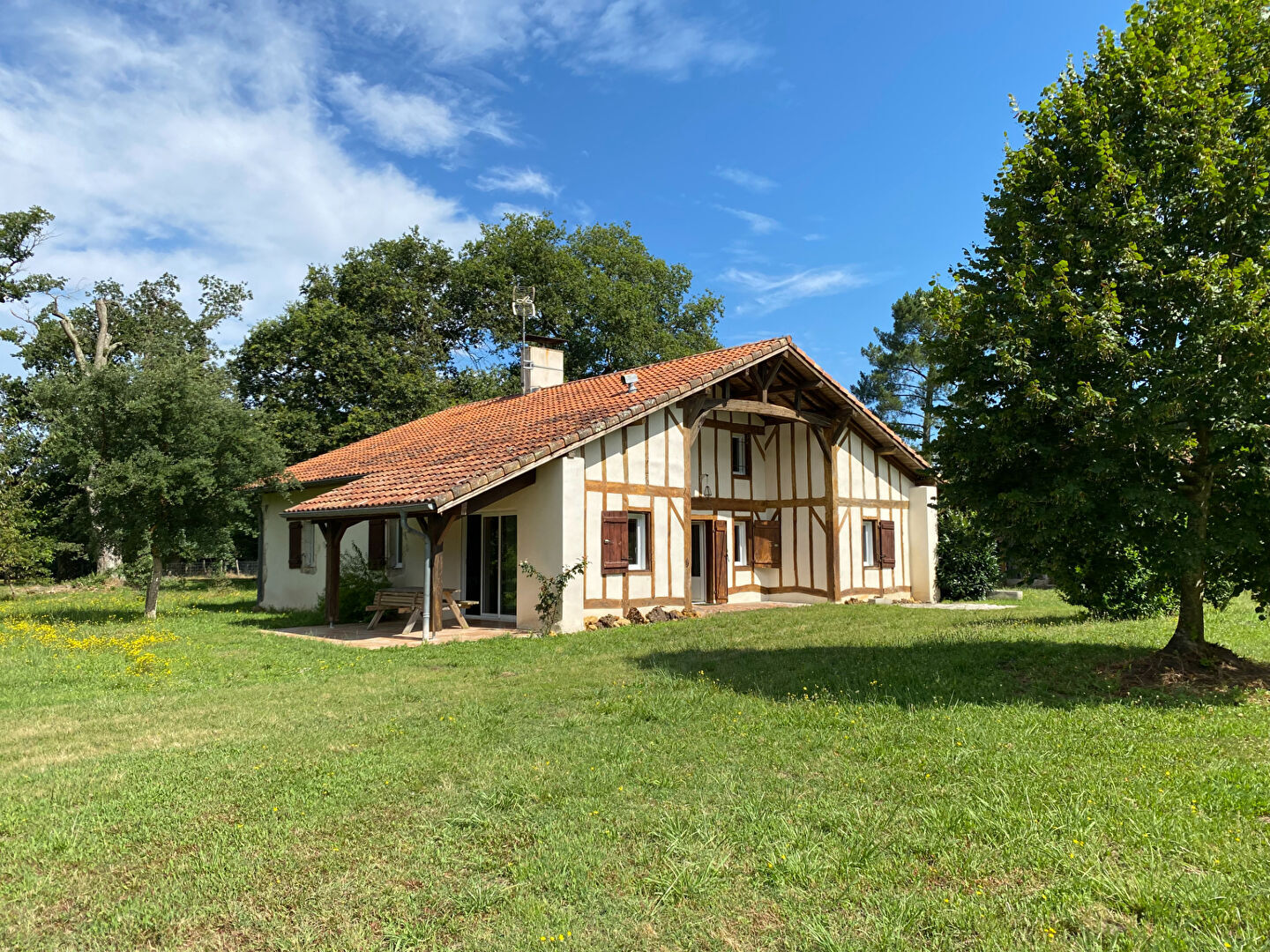Maison 9 pièces 317 m² · à Arengosse · 317 m² · 550 000 €