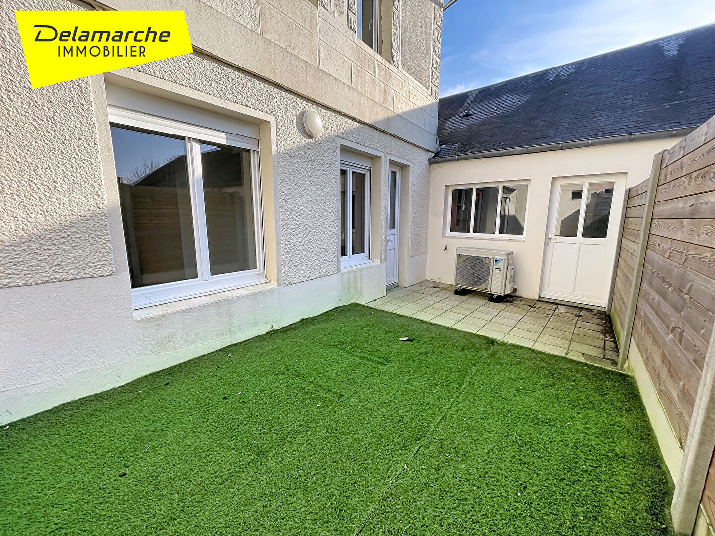 Appartement 3 pièces 66 m² · à La Lucerne-d'Outremer · 66 m² · 107 000 €