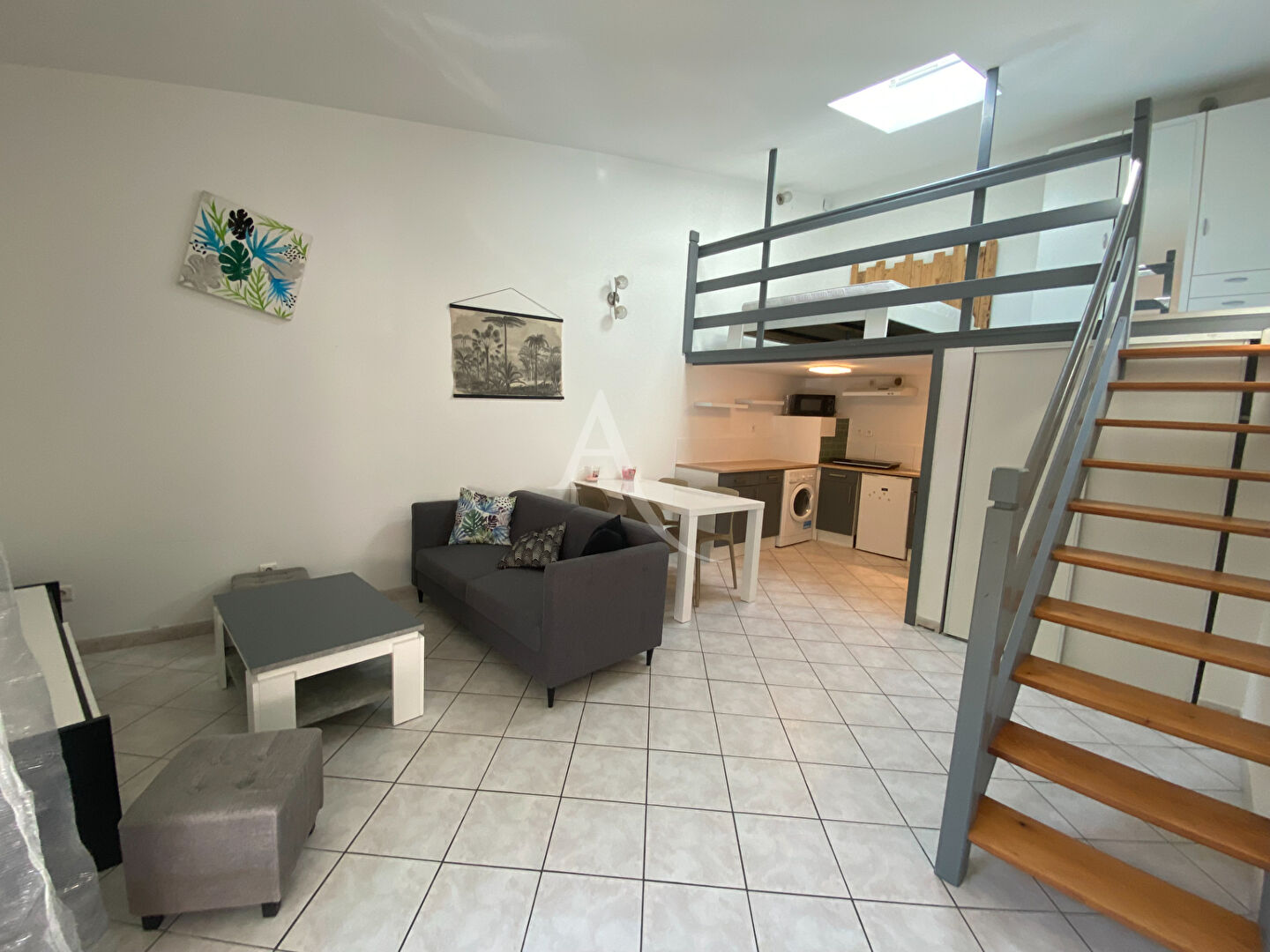 Appartement 1 pièce 28 m² · à Villepinte · 28 m² · 365 €/mois