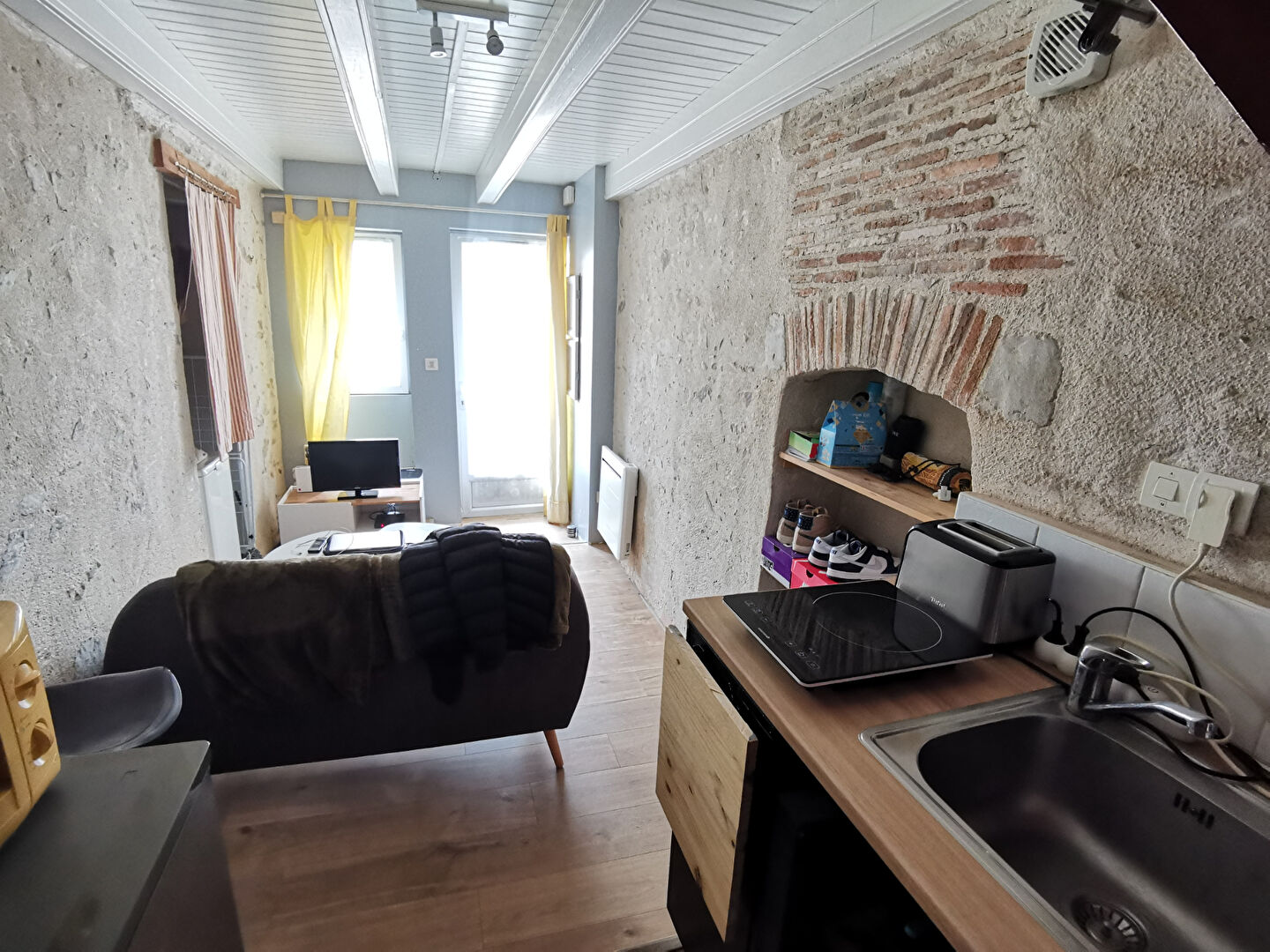 Maison 2 pièces 24 m² · à Château-Thébaud · 24 m² · 384 €/mois