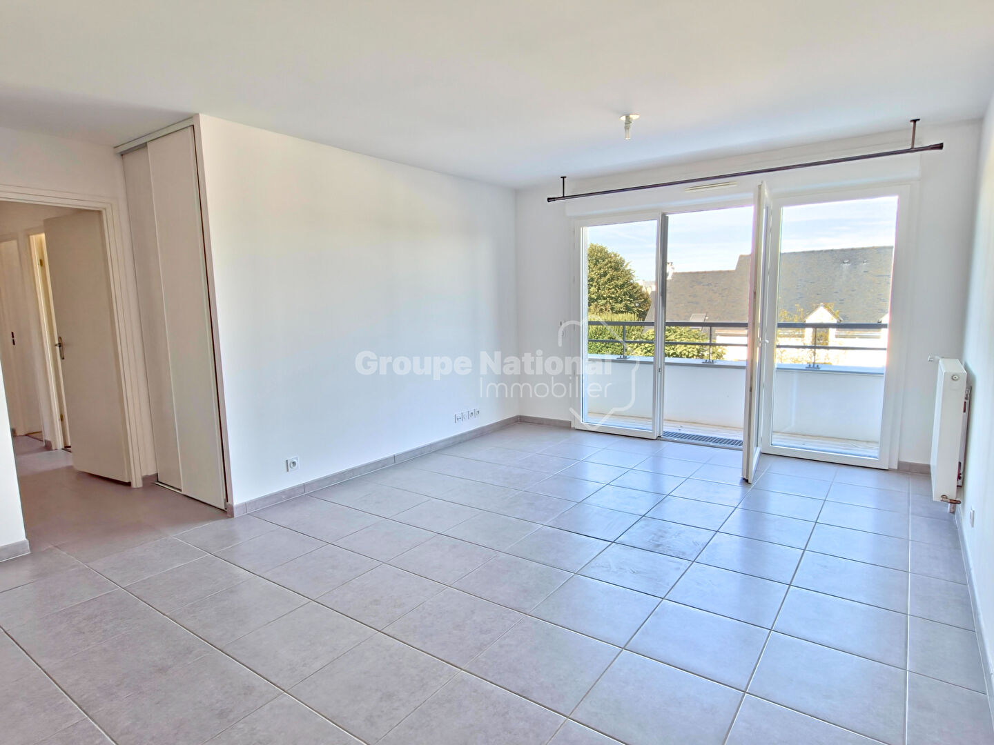 Appartement 3 pièces 60 m² · à Nantes · 60 m² · 186 375 €