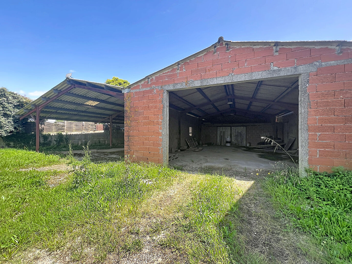 Terrain 2775 m² · à Boé · 2 775 m² · 77 000 €