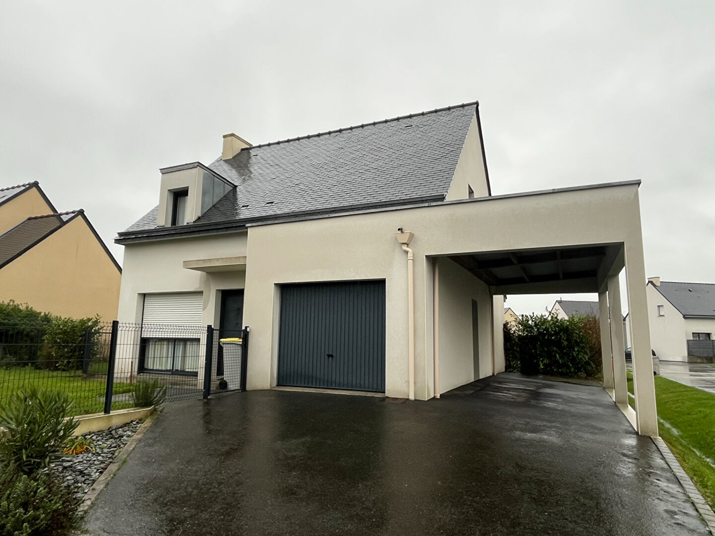 Maison à La Fresnais