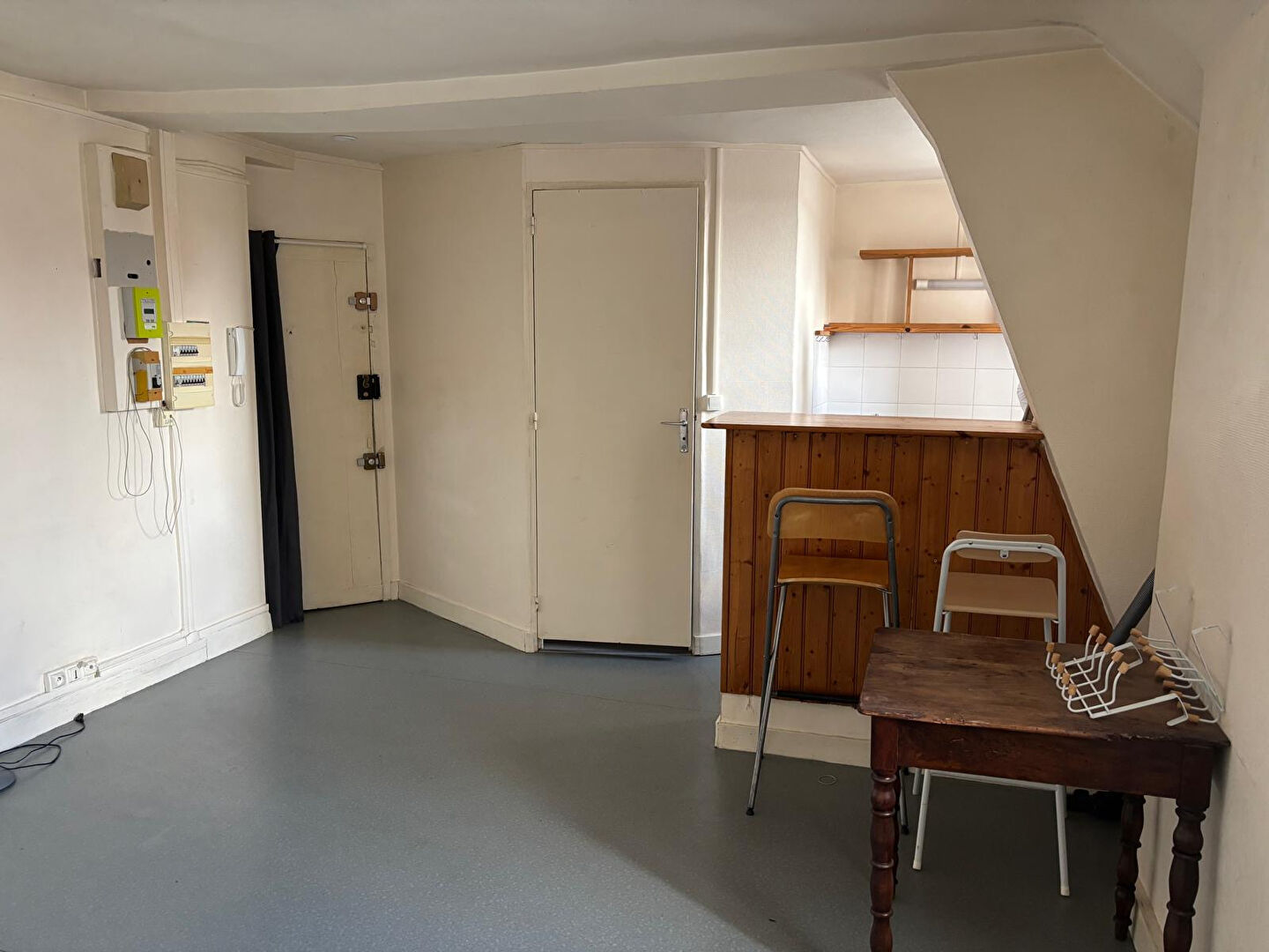 Studio à Nantes