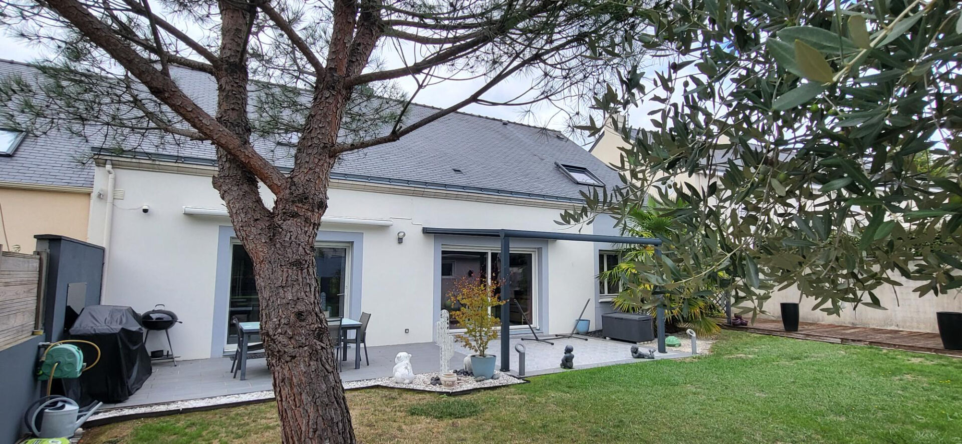 Maison 8 pièces 158 m² · à Sautron · 158 m² · 496 800 €