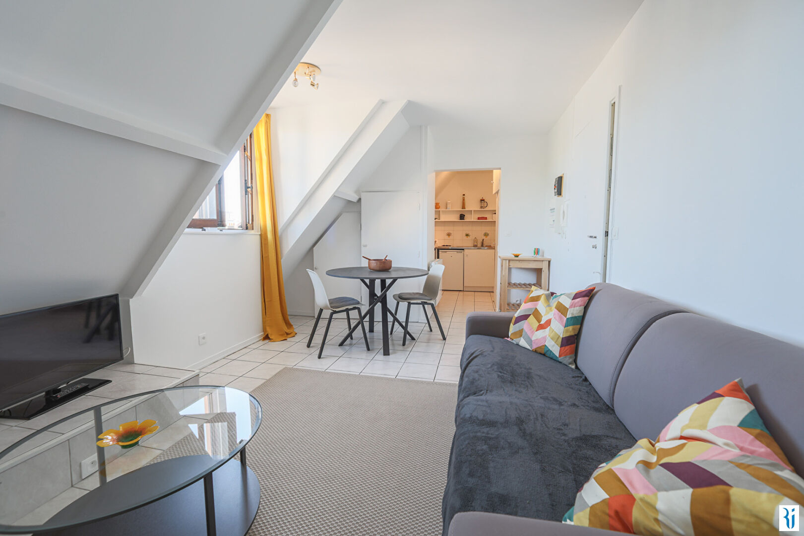 Appartement à Rouen