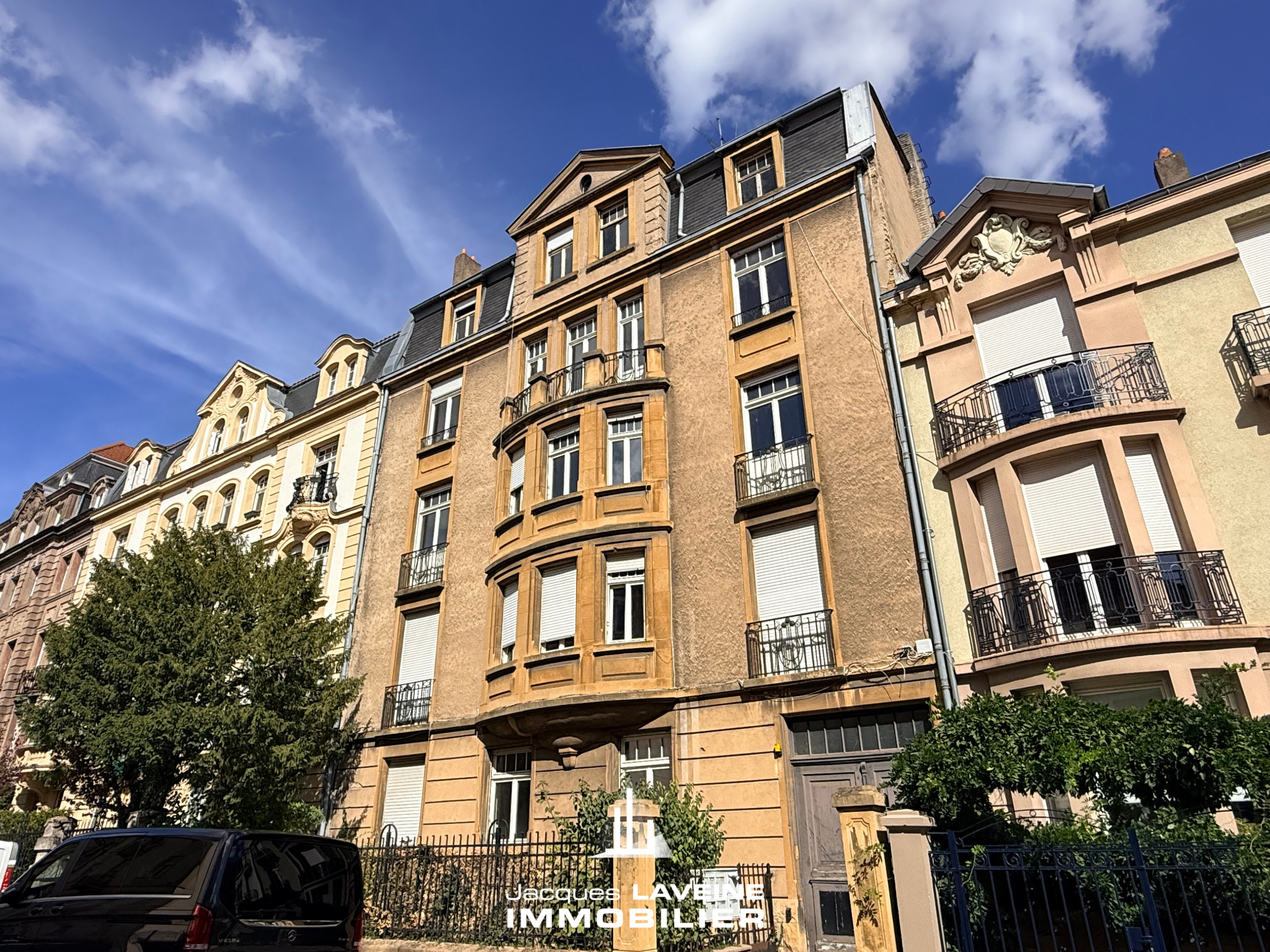 Immeuble 5 pièces 494 m² · à Metz · 494 m² · 1 145 000 €