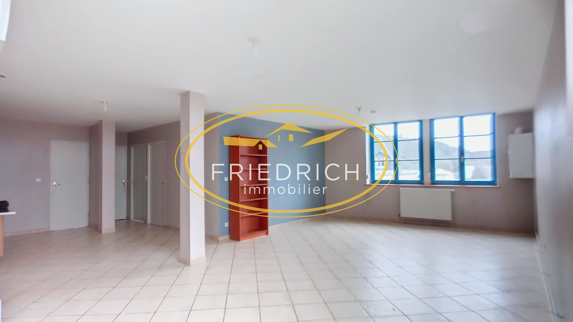 Appartement à Ligny-en-Barrois