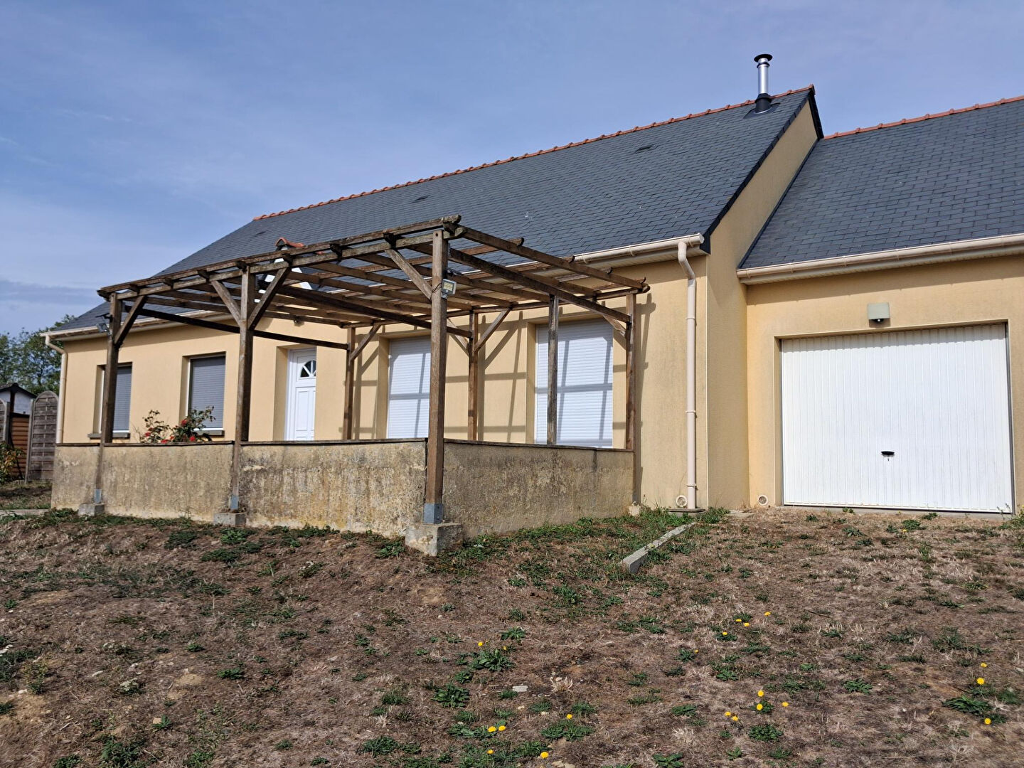 Maison 4 pièces 99 m² · au Pin · 99 m² · 188 600 €
