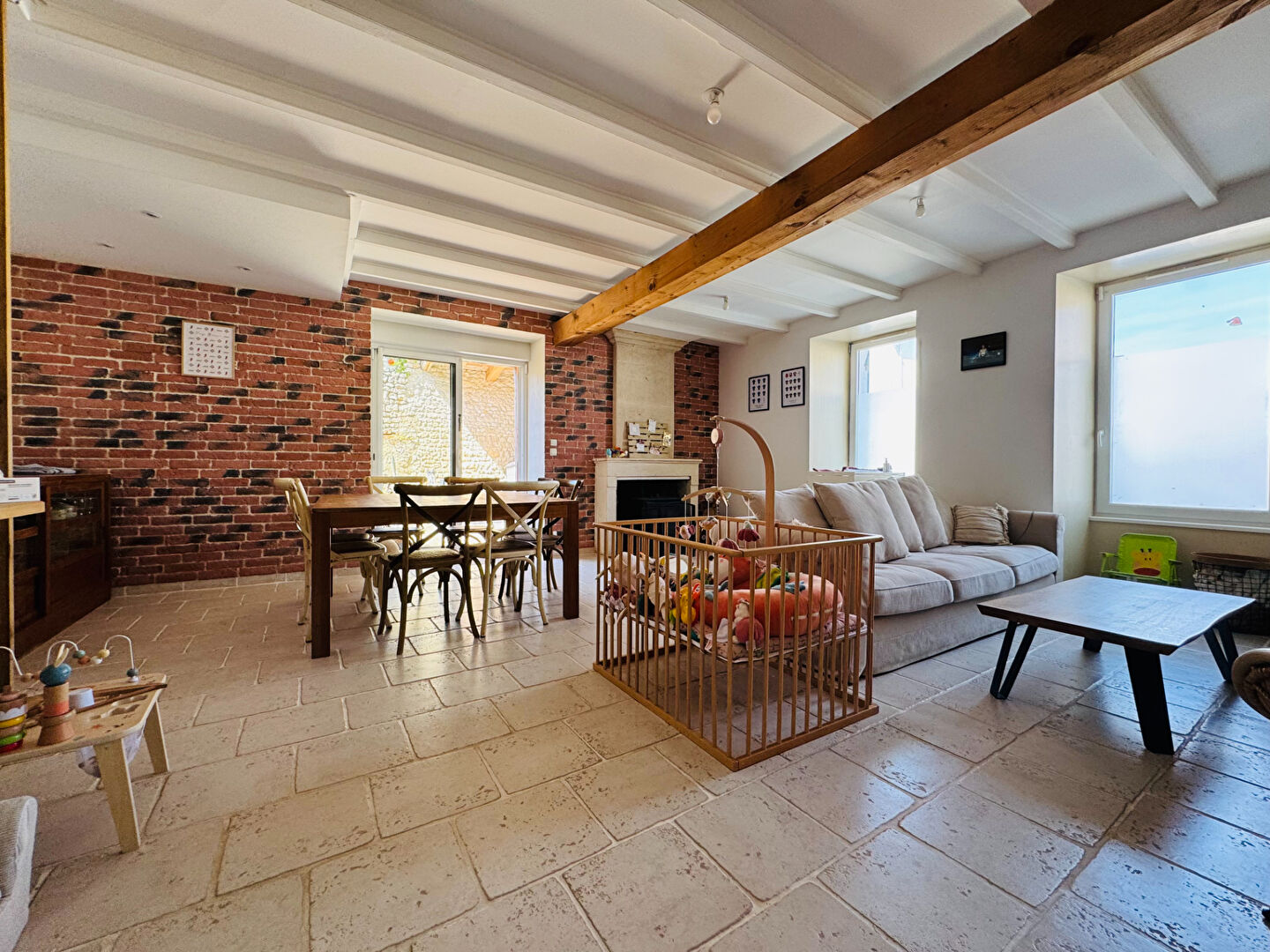 Maison 5 pièces 145 m² · à Nieulle-sur-Seudre · 145 m² · 259 000 €