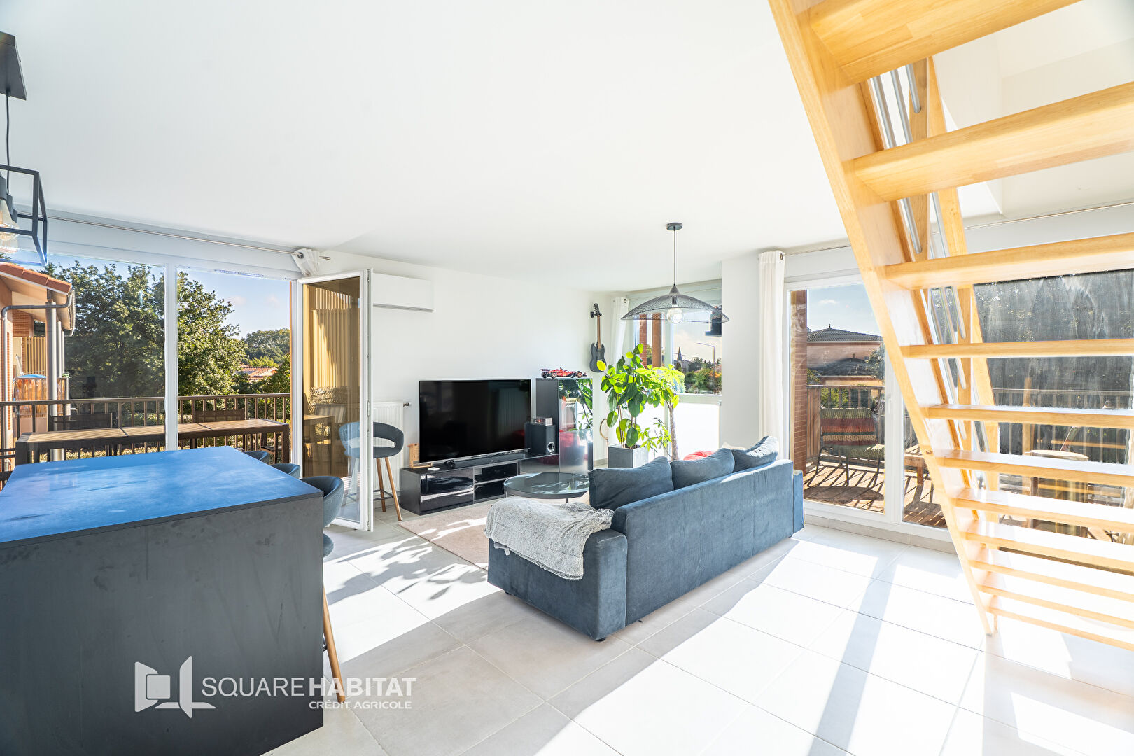 Appartement 4 pièces 84 m² · à Toulouse · 84 m² · 320 000 €