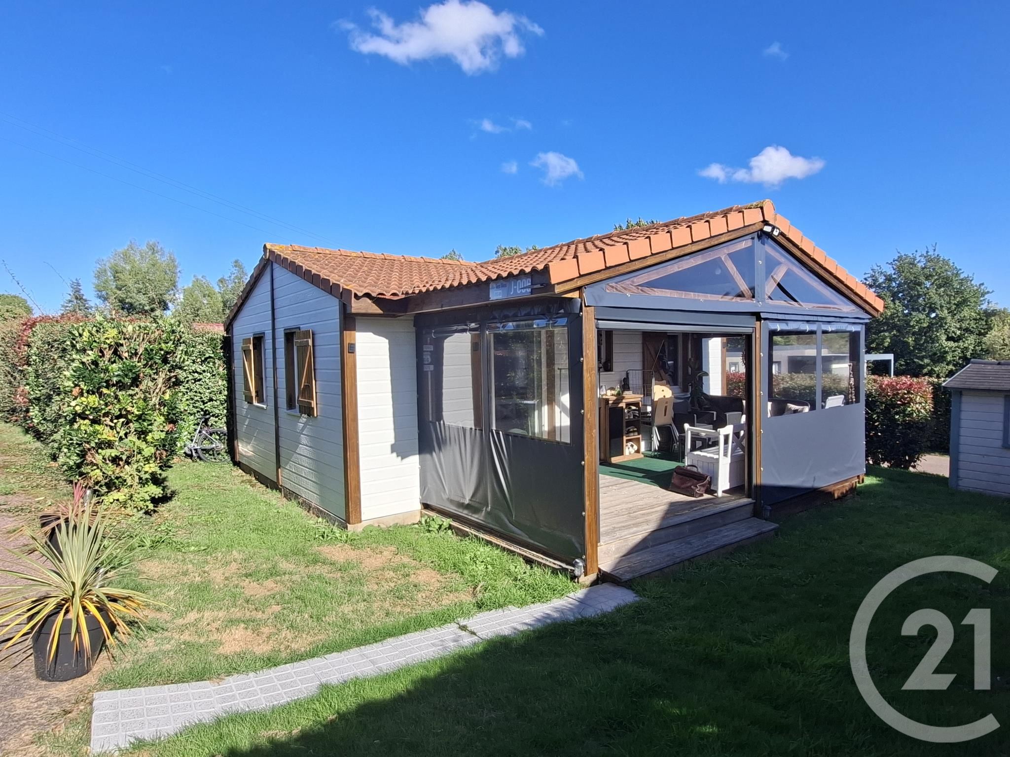 Maison 3 pièces 39 m² · à Hudimesnil · 39 m² · 122 000 €