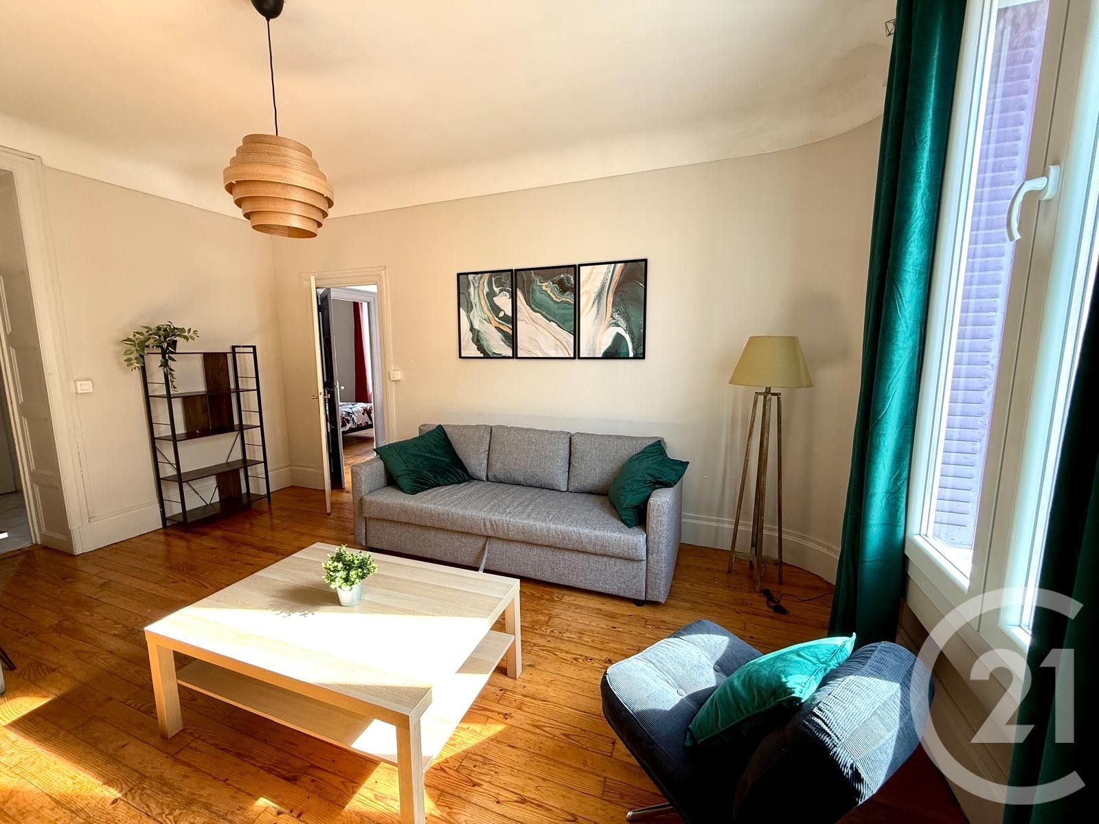 Appartement 3 pièces 64 m² · à Clermont-Ferrand · 64 m² · 850 €/mois