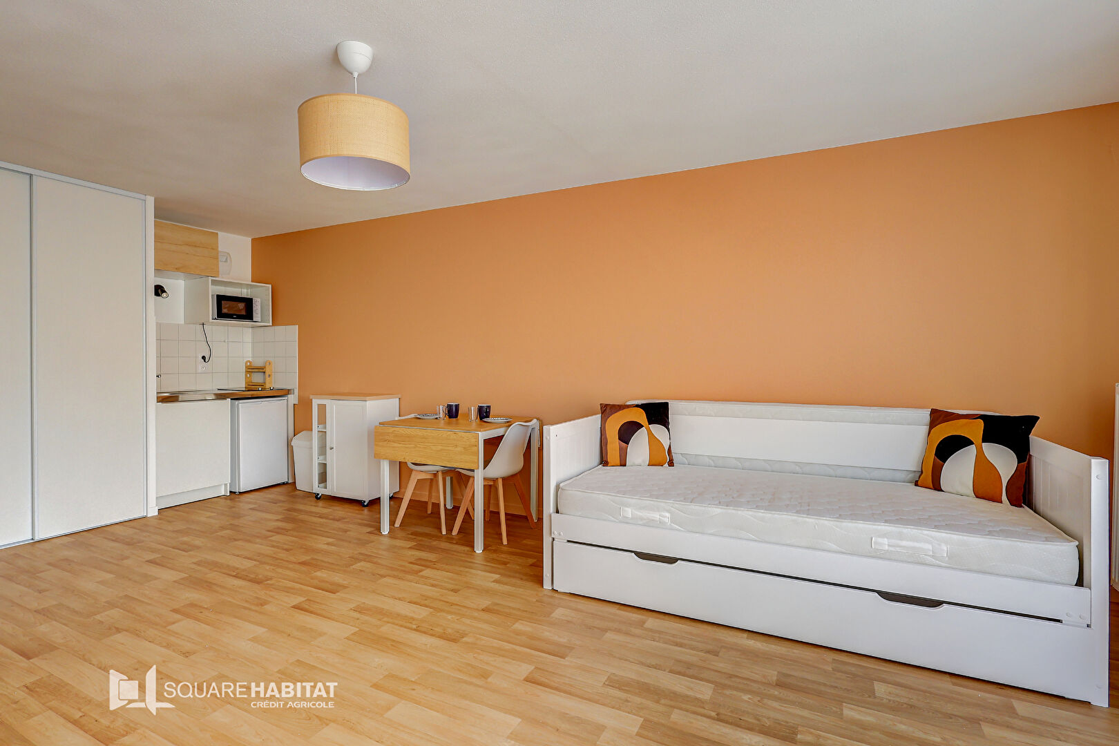 Appartement 1 pièce 33 m² · à Dijon · 33 m² · 570 €/mois