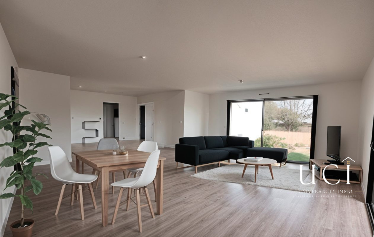 Maison 6 pièces 117 m² · au Loroux-Bottereau · 117 m² · 359 000 €