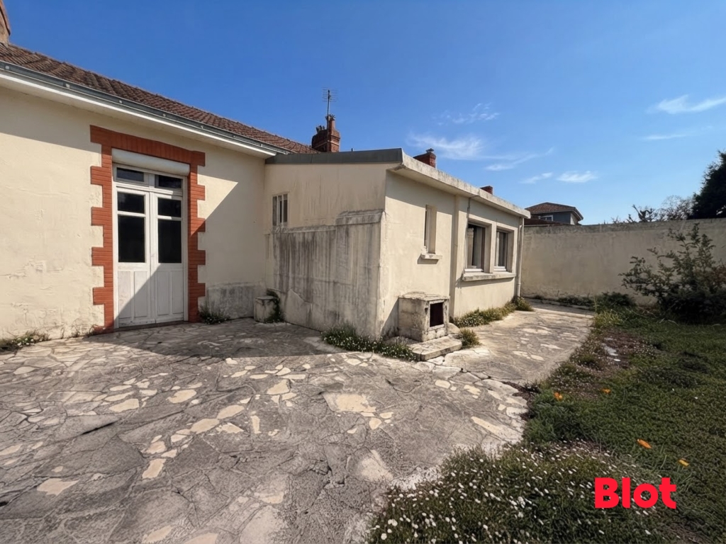 Maison 4 pièces 72 m² · à Saint-Sébastien-sur-Loire · 72 m² · 241 500 €