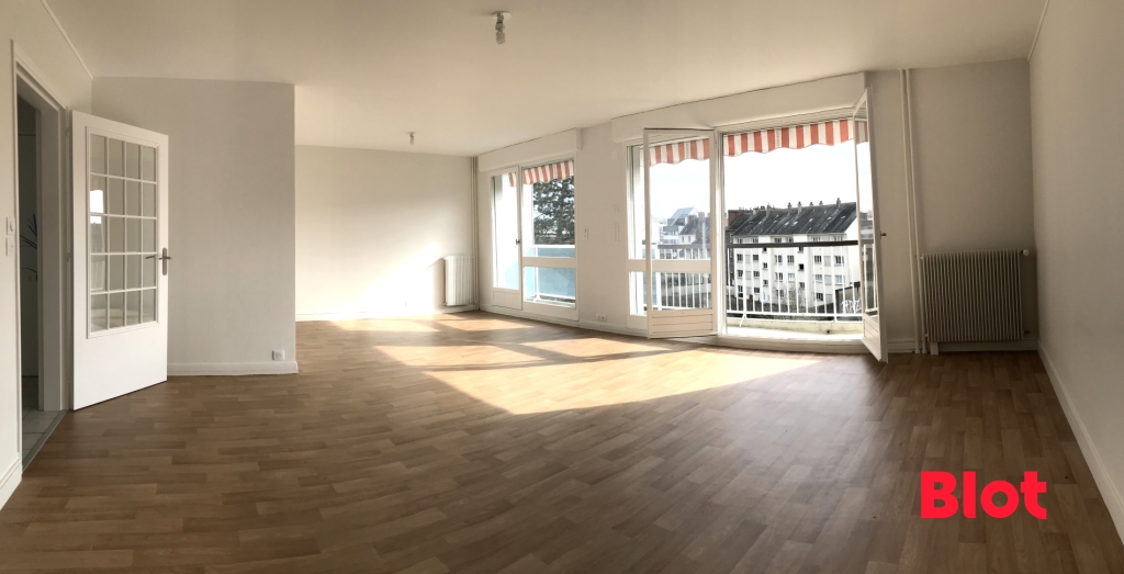 Appartement 5 pièces 134 m² · à Rennes · 134 m² · 1 850 €/mois
