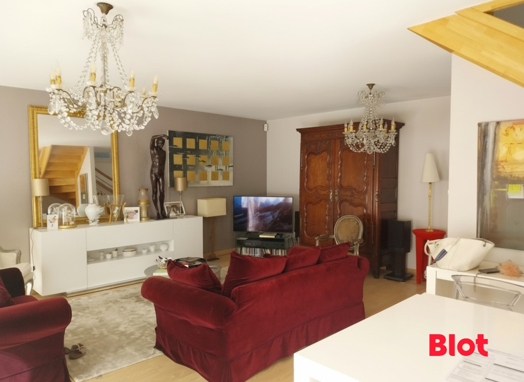 Appartement 4 pièces 125 m² · à Rennes · 125 m² · 619 500 €