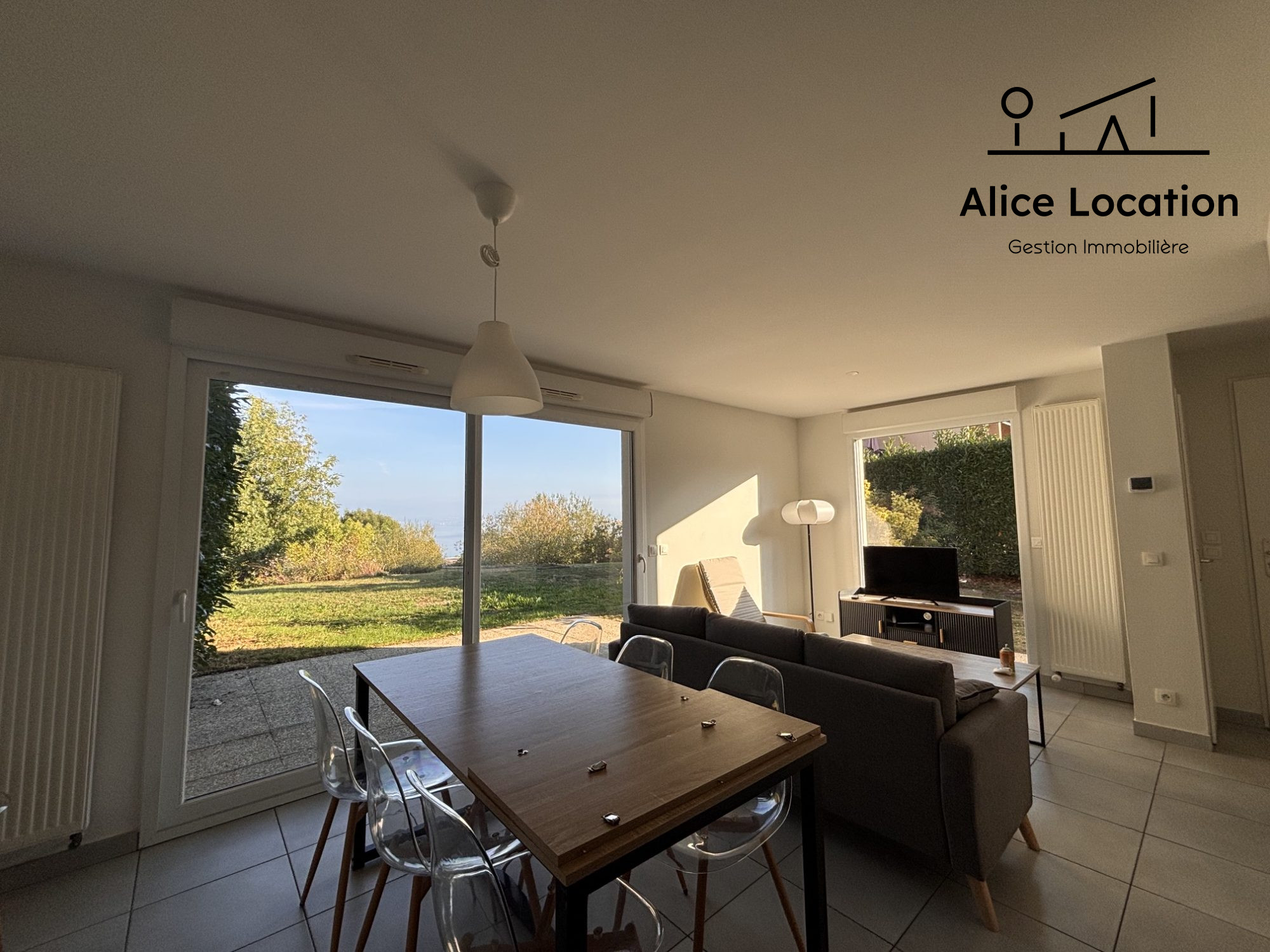 Appartement à Évian-les-Bains