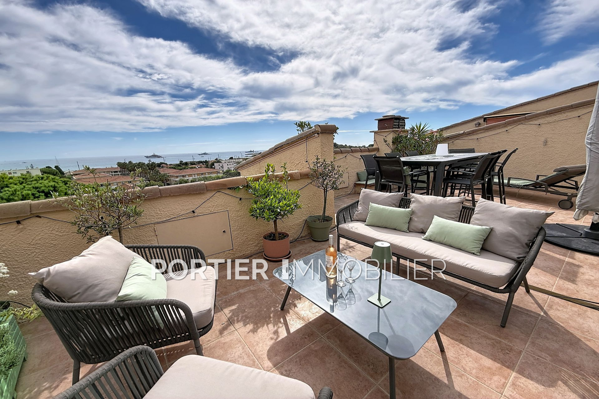 Appartement à Antibes
