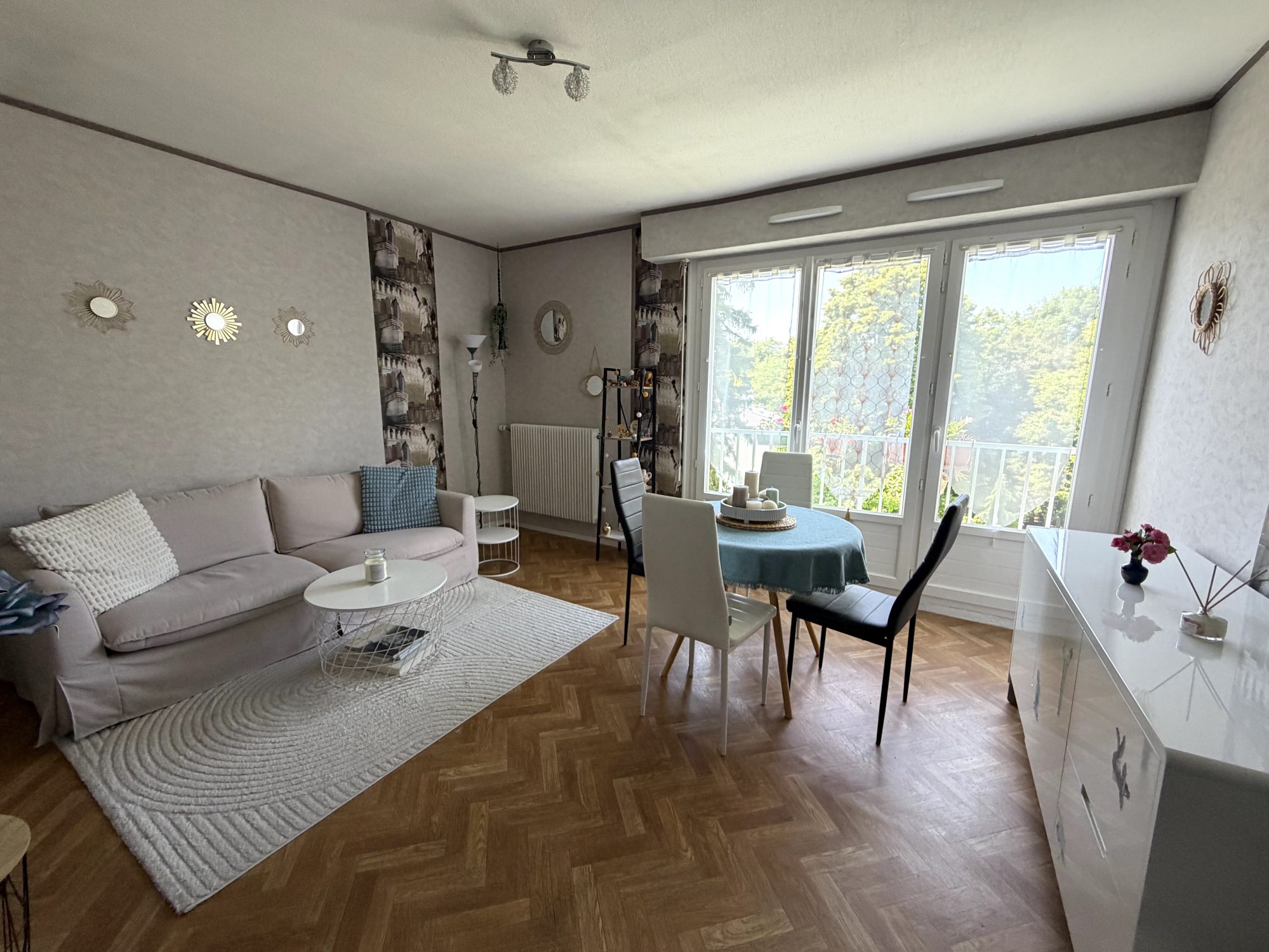 Appartement 3 pièces 60 m² · à La Chapelle-Saint-Mesmin · 60 m² · 99 900 €