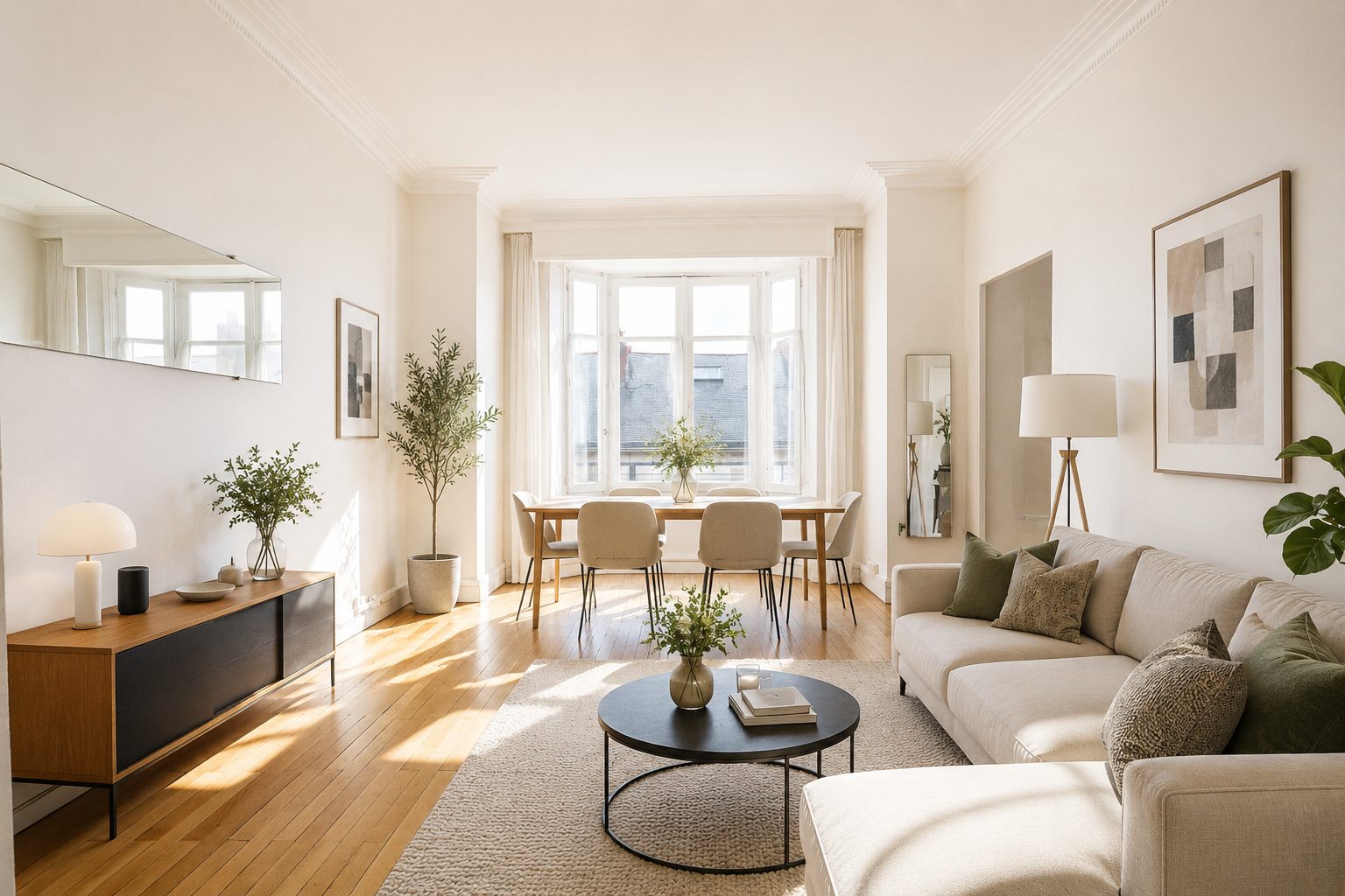 Appartement 4 pièces 69 m² · à Nantes · 69 m² · 279 000 €