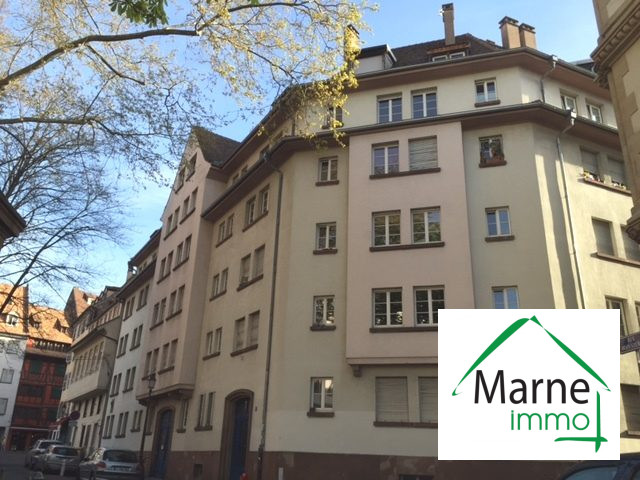 Studio à Strasbourg