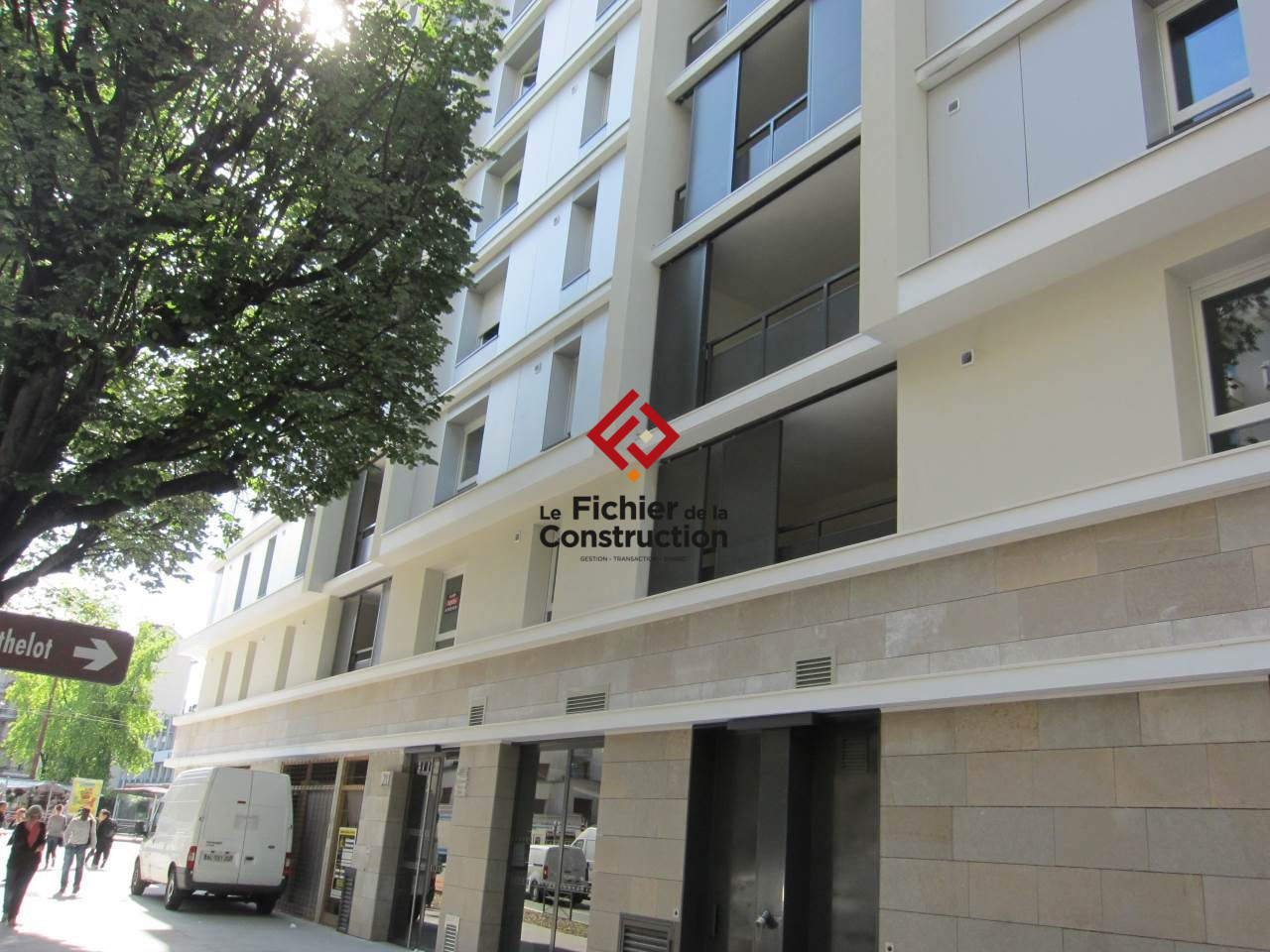 Appartement à Grenoble