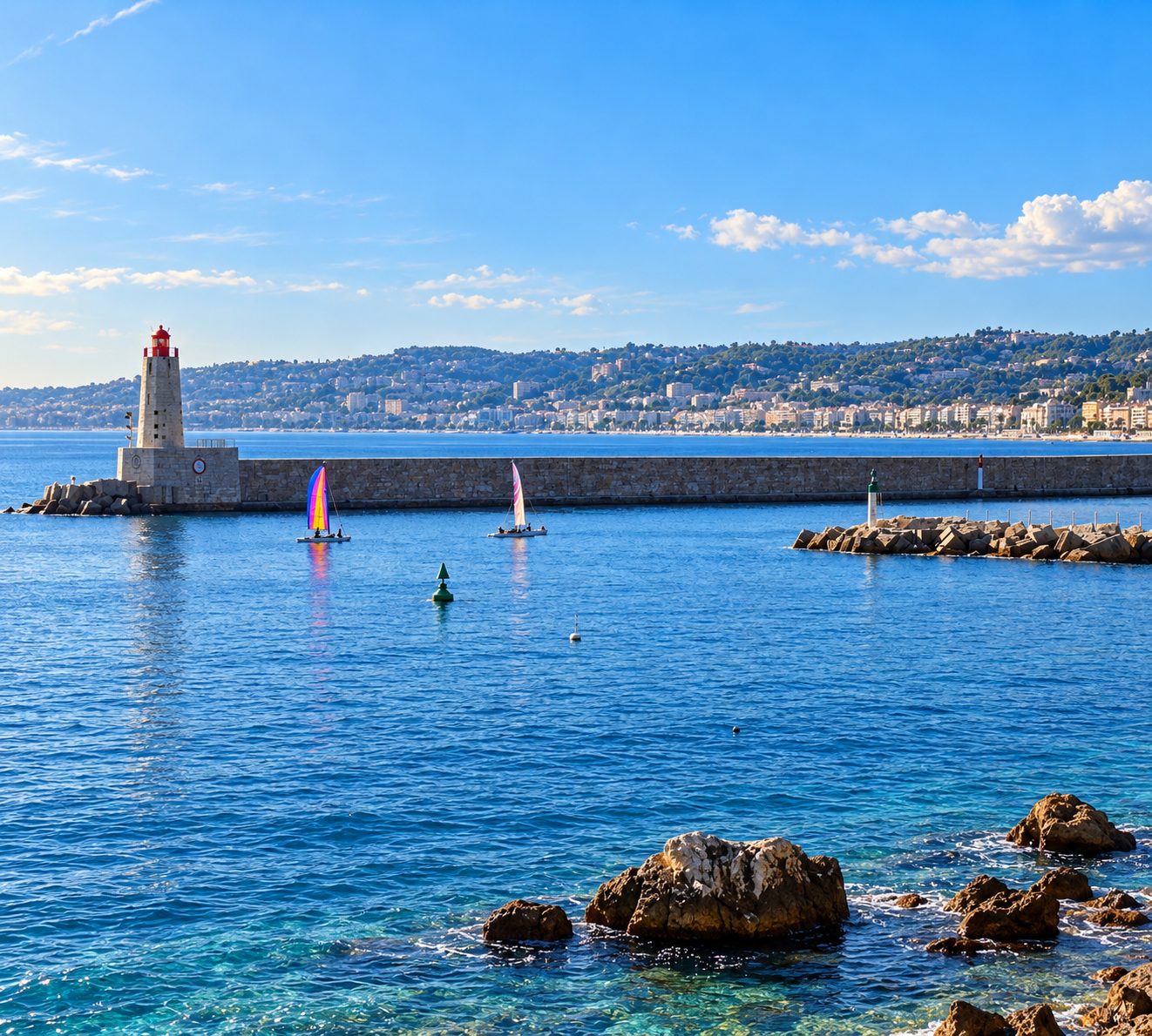 Appartement à Nice