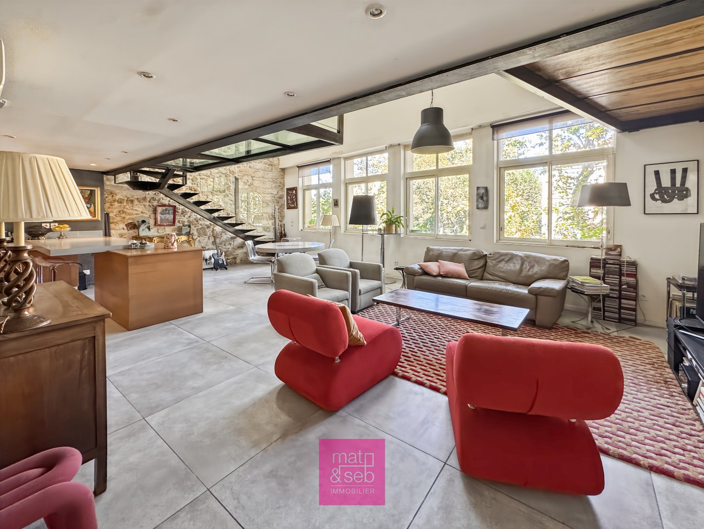 Appartement 4 pièces 92 m² · à Montpellier · 92 m² · 398 000 €