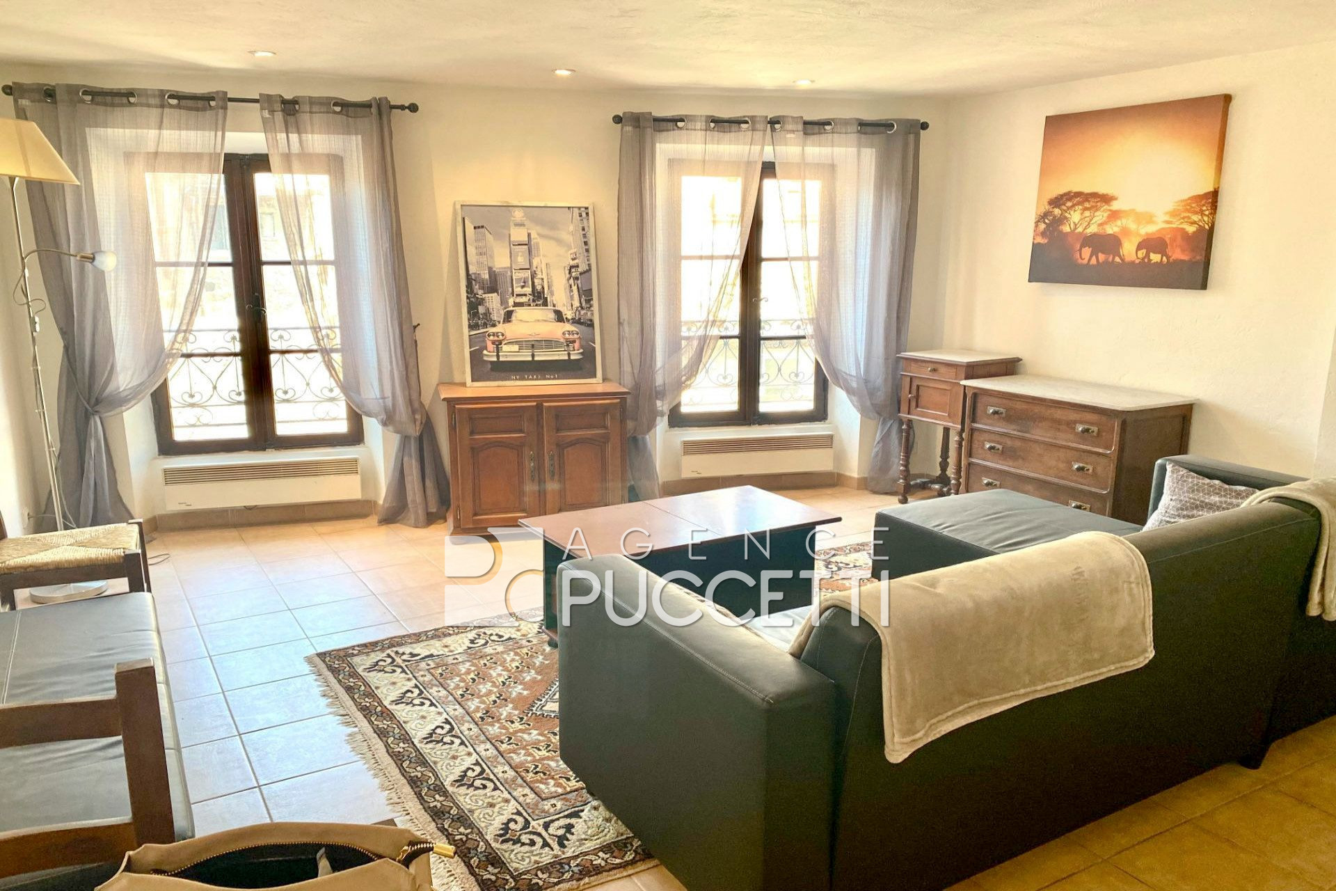 Appartement à Vence