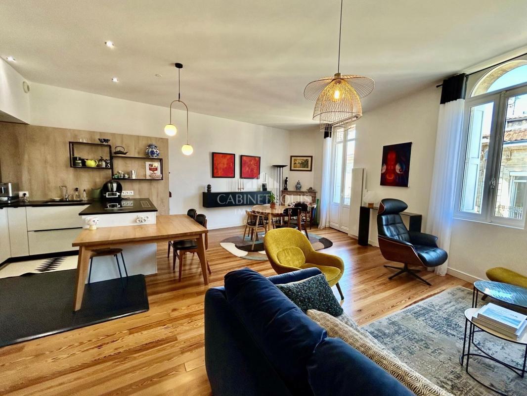 Appartement 3 pièces 94 m² · à Bordeaux · 94 m² · 437 000 €