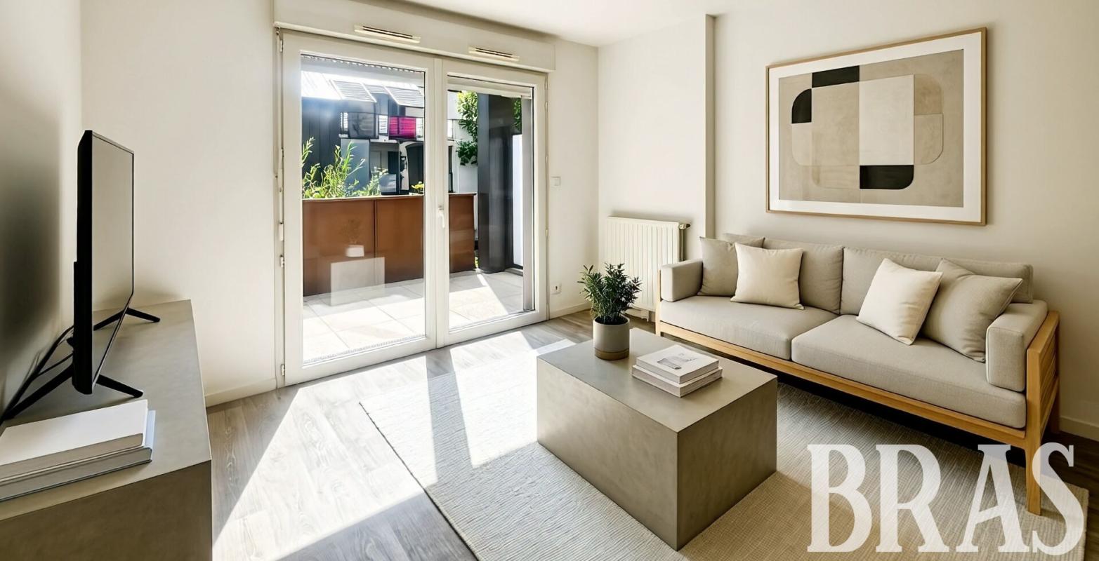 Appartement 3 pièces 57 m² · à Nantes · 57 m² · 154 900 €