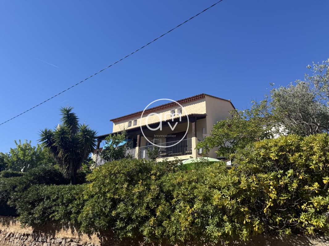 Appartement à Carqueiranne