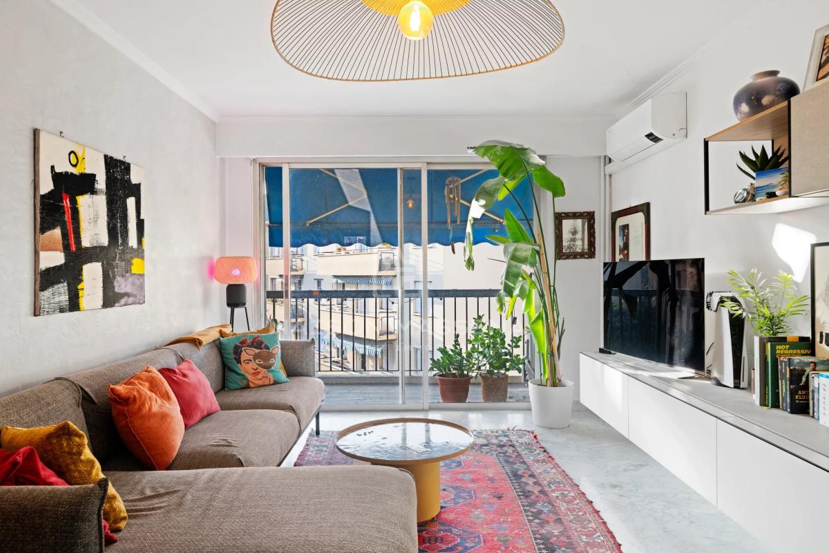 Appartement 3 pièces 68 m² · à Nice · 68 m² · 325 000 €