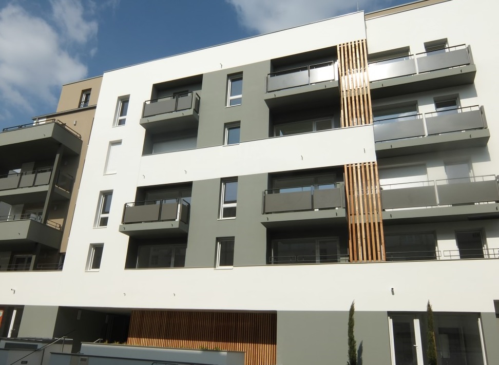 Appartement 3 pièces 60 m² · à Nantes · 60 m² · 732 €/mois