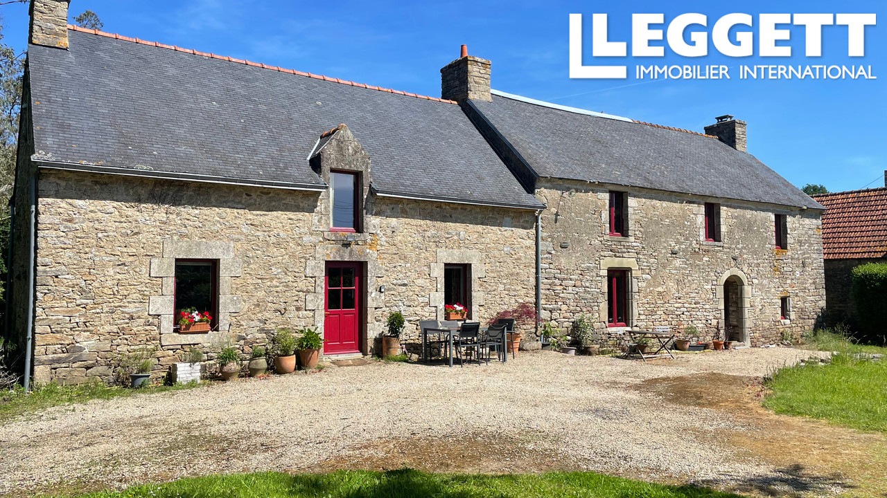 Maison 6 pièces 224 m² · à Camors · 224 m² · 350 000 €