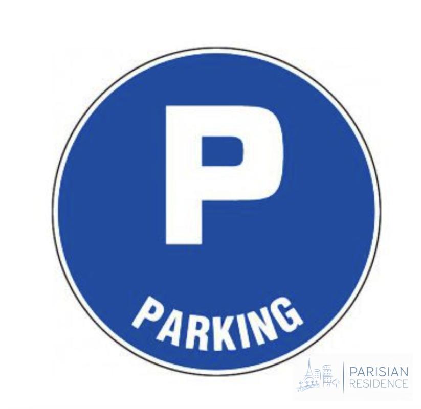 Parking PARIS 8ème PARIS 08