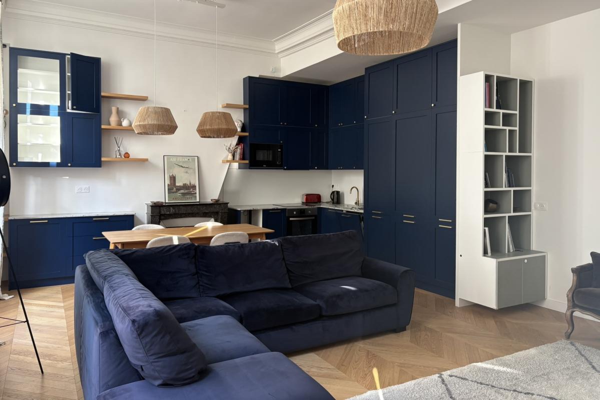 Appartement à Paris