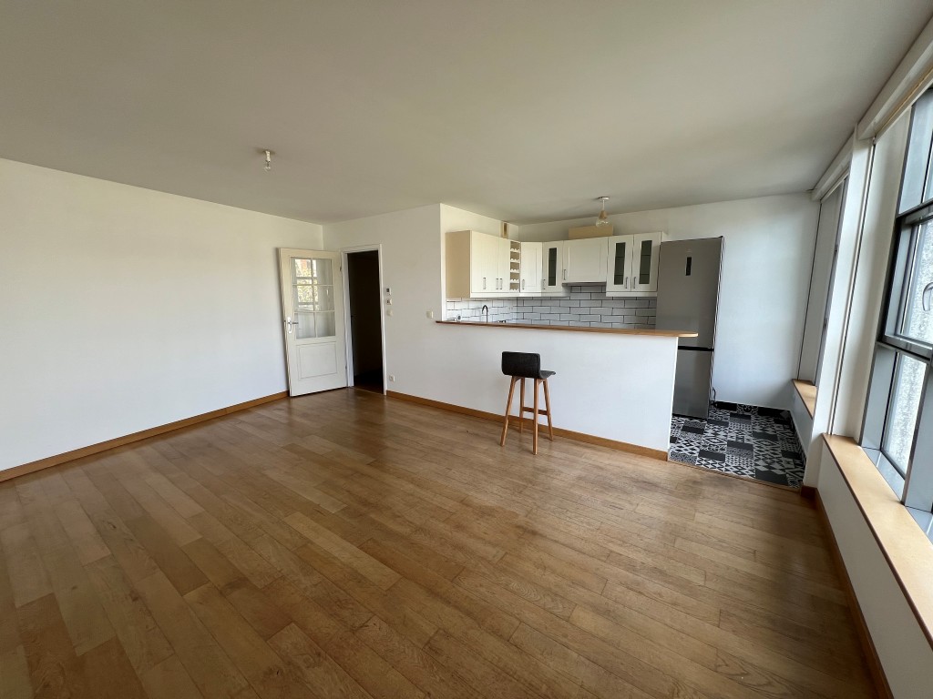 Appartement 2 pièces 52 m² · à Nantes · 52 m² · 800 €/mois