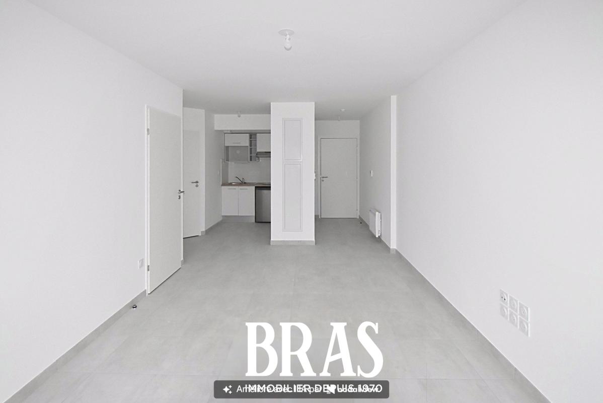 Appartement 2 pièces 43 m² · à Rezé · 43 m² · 608 €/mois