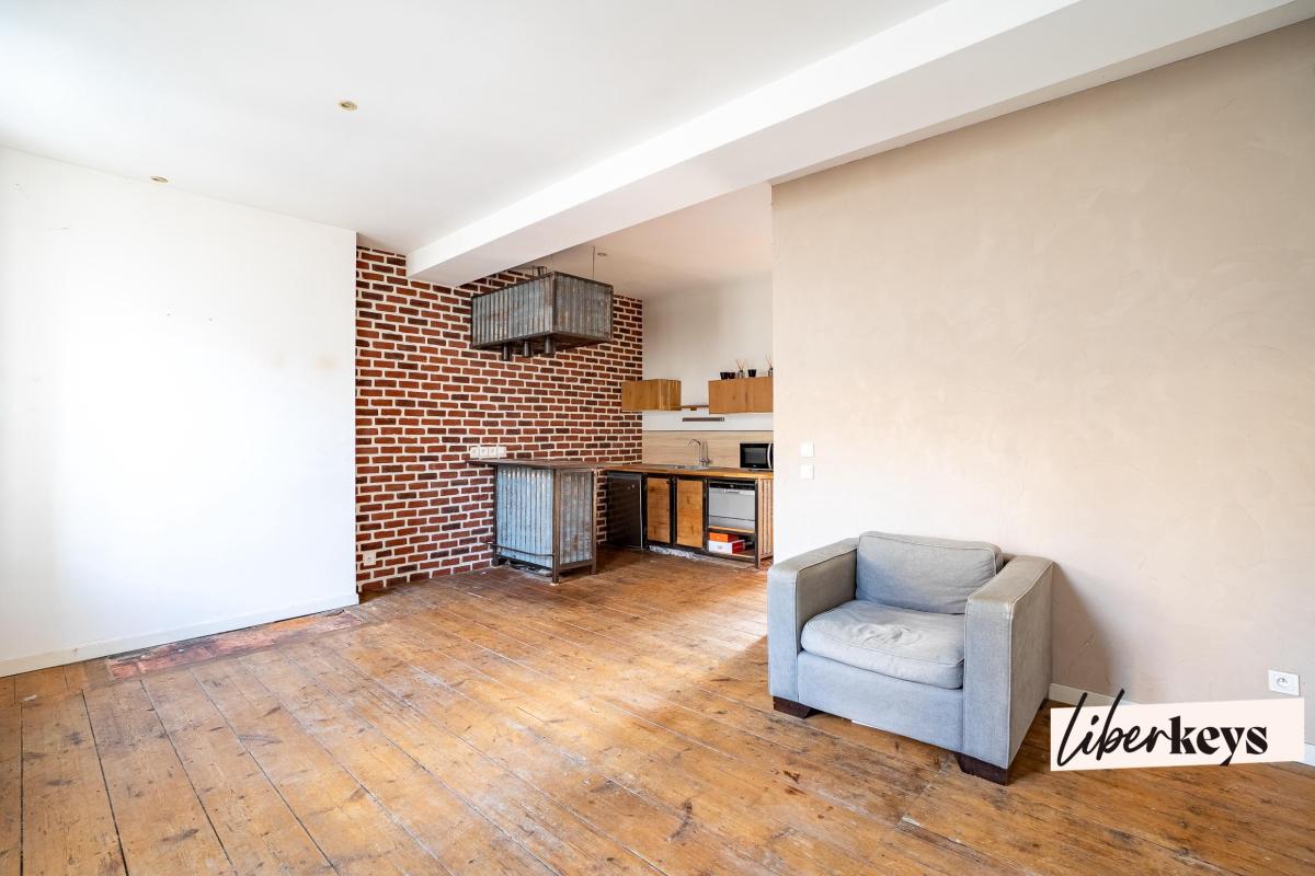 Appartement 2 pièces 47 m² · à Bordeaux · 47 m² · 230 000 €