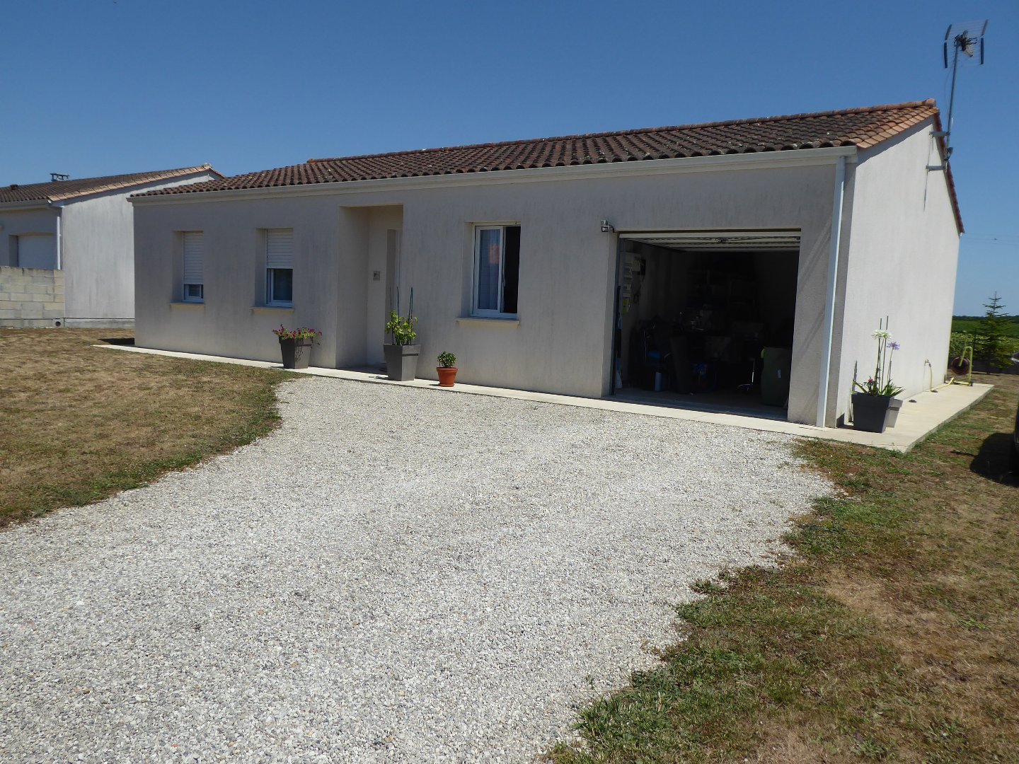 Maison à Foussignac