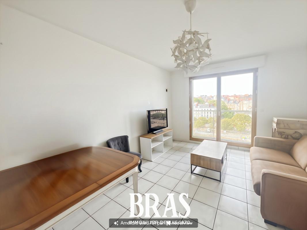 Appartement 2 pièces 45 m² · à Nantes · 45 m² · 729 €/mois