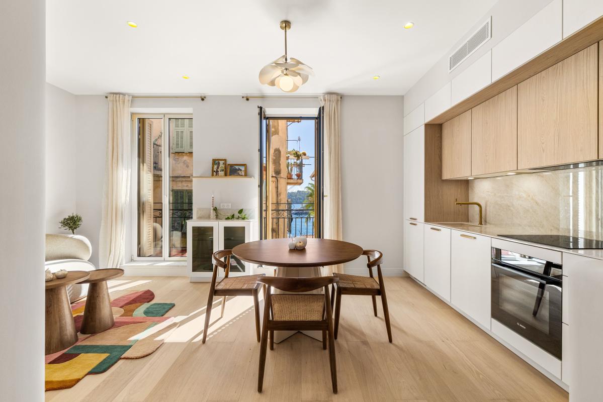 Appartement 3 pièces 56 m² · à Villefranche-sur-Mer · 56 m² · 590 000 €