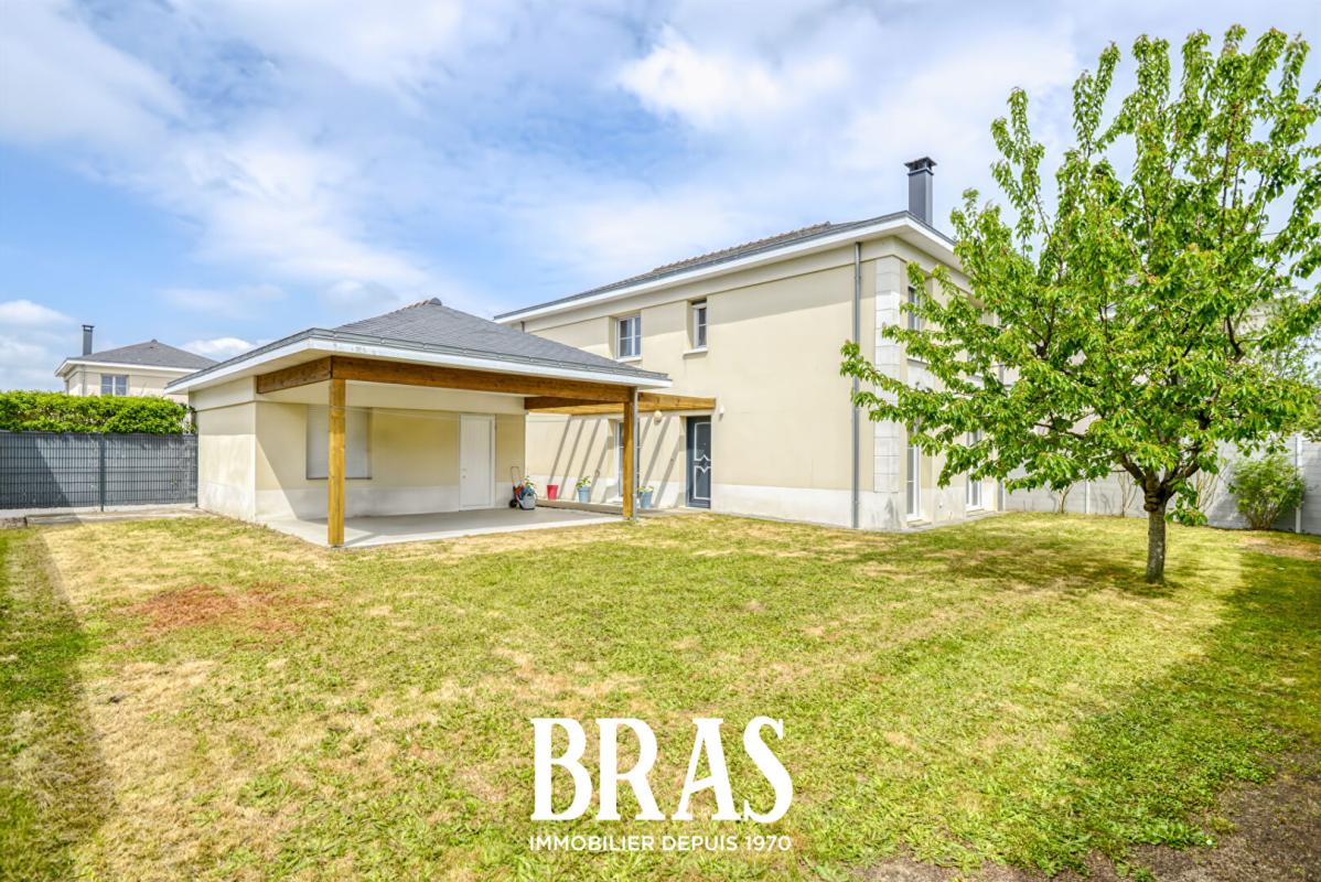 Maison 5 pièces 115 m² · à Sautron · 115 m² · 476 100 €