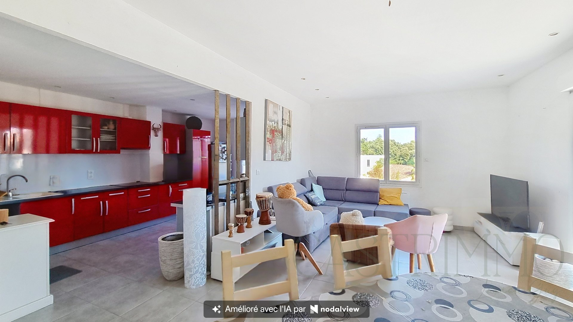 Appartement à Sussargues