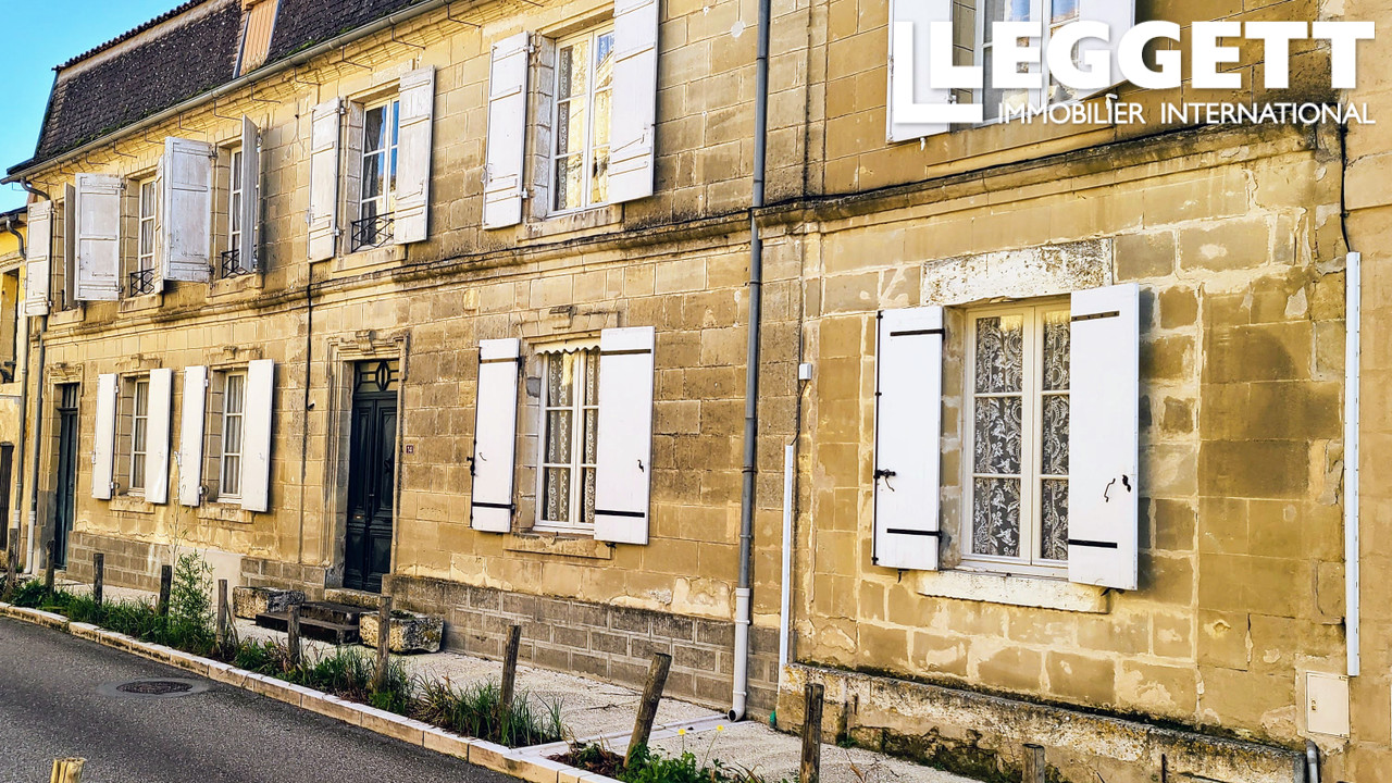 Maison 14 pièces 315 m² · à Saint-Barthélemy-d'Agenais · 315 m² · 118 407 €