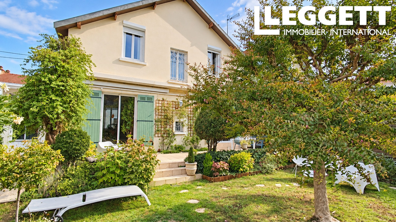 Maison 5 pièces 144 m² · à Périgueux · 144 m² · 395 000 €